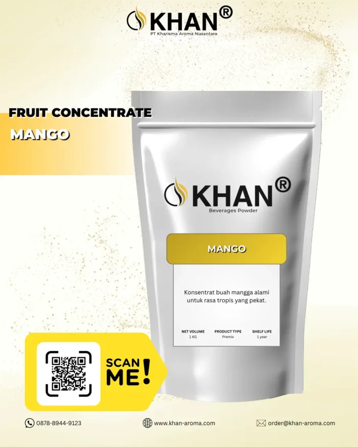 Mango 3 Rasa Mango - T'RASA by KHAN-Aroma